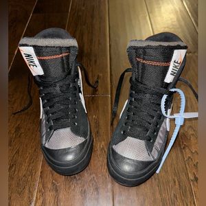 Nike Off-White Geim Reapers - Women’s Size 5